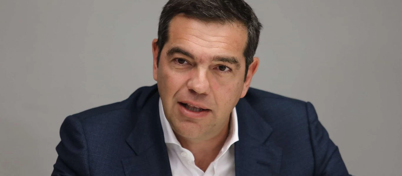 Α.Τσίπρας: «Τα σχολεία ανοίγουν όπως έκλεισαν - Καμία προετοιμασία δεν έγινε από την κυβέρνηση» (βίντεο)